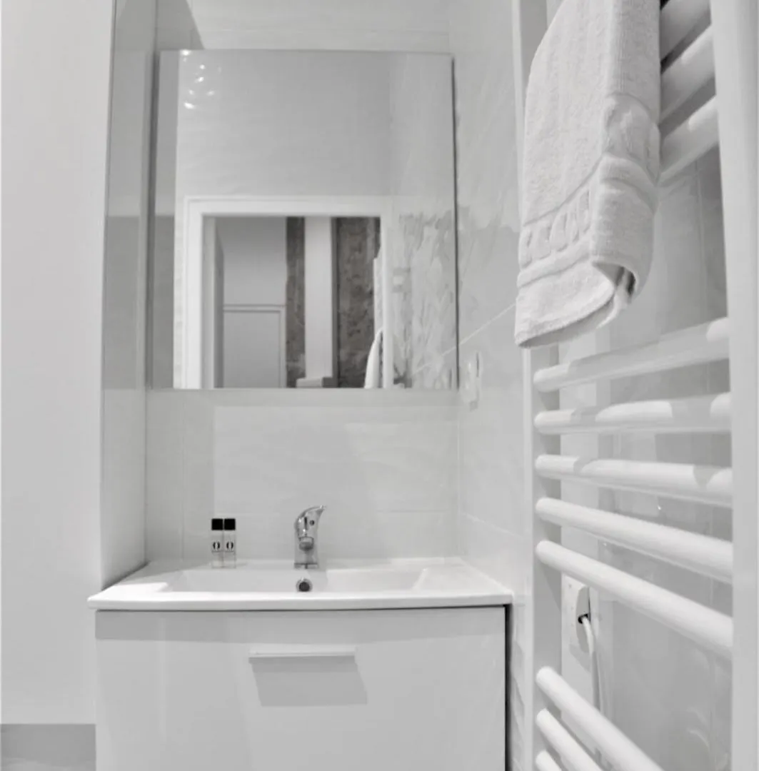 Le Bleu Hypercentre Presque Ile Apartment Lyon