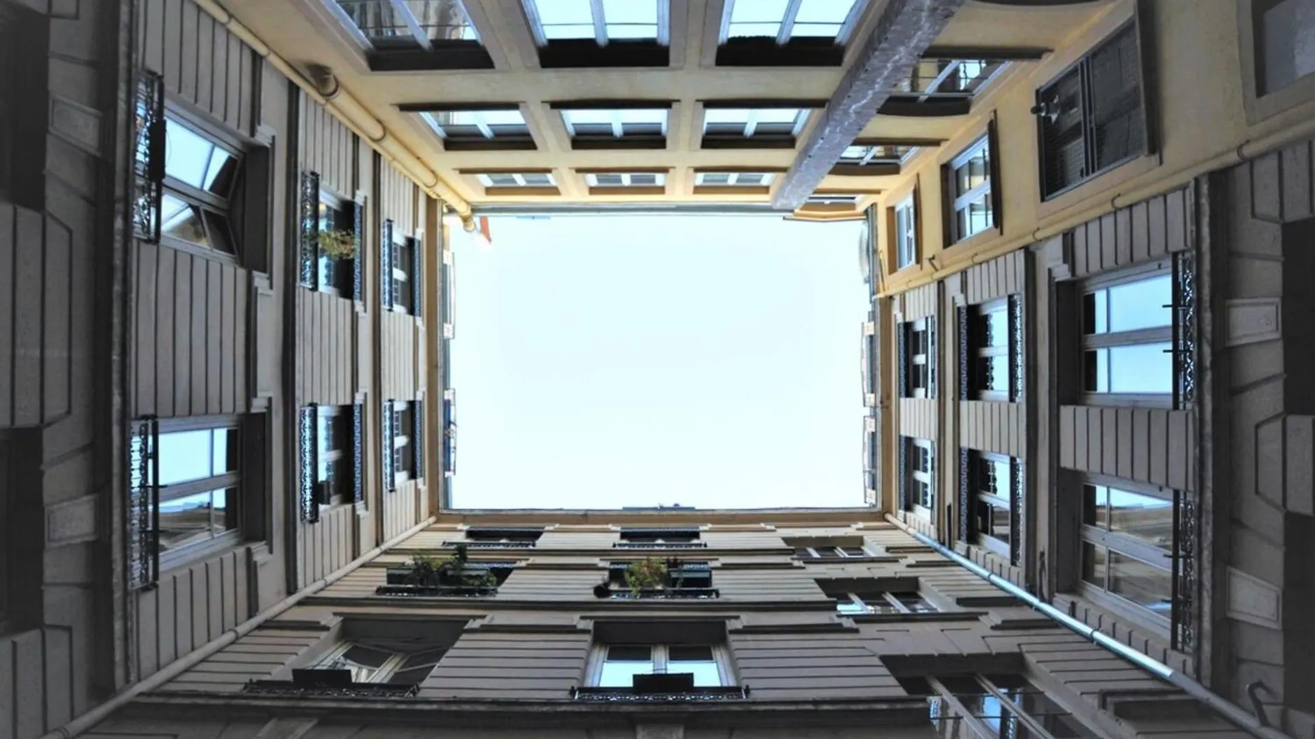 Le Bleu Hypercentre Presque Ile Apartment Lyon